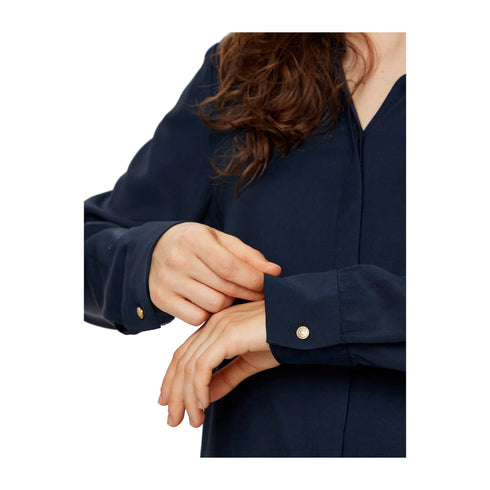 Tommy Hilfiger Camicia casual Camicia Donna Soft Relaxed fit 36 - Francavilla Moda